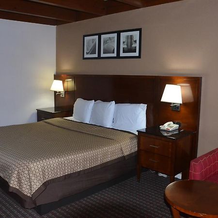 Americas Best Value Inn Augusta Historic Downtown Ngoại thất bức ảnh