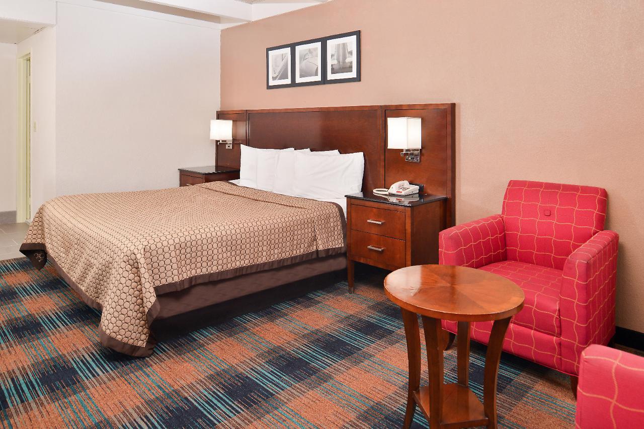 Americas Best Value Inn Augusta Historic Downtown Ngoại thất bức ảnh