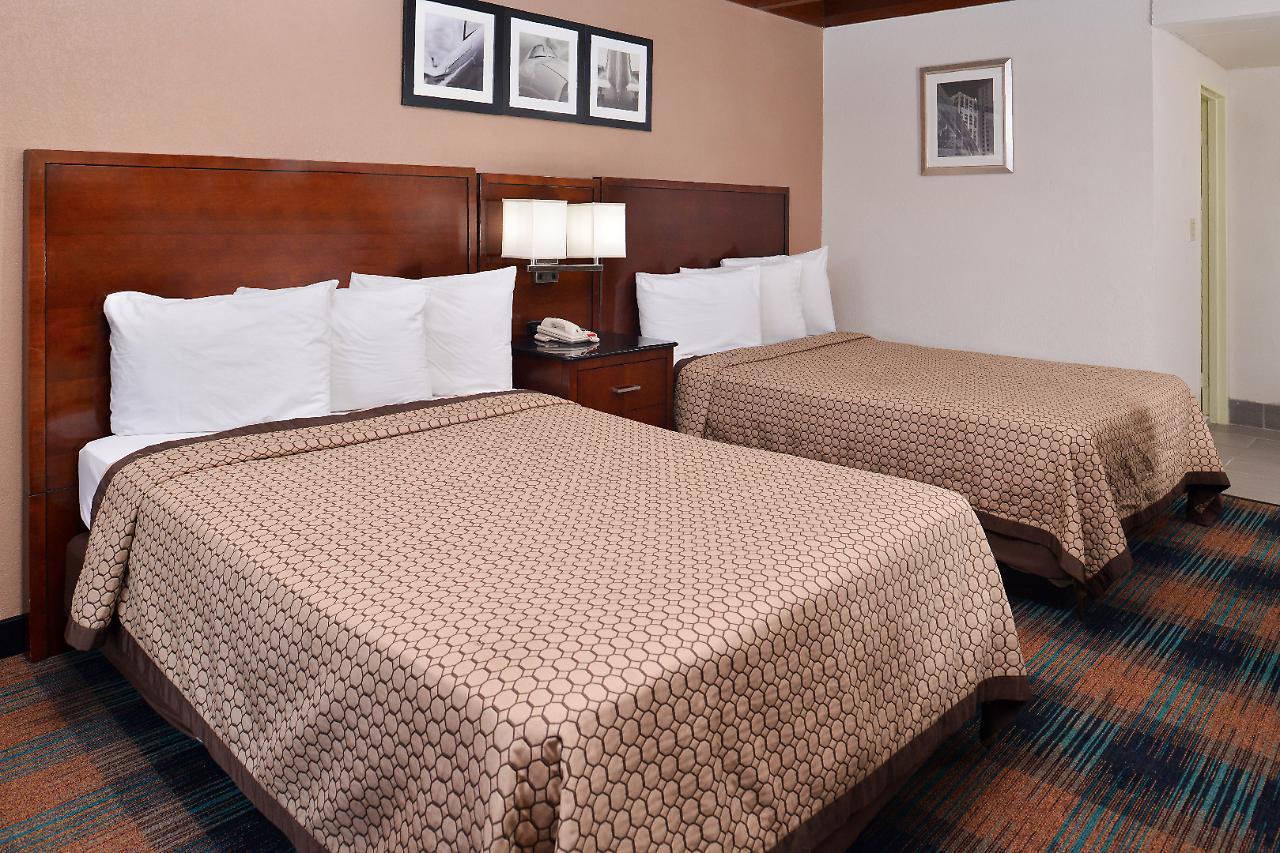Americas Best Value Inn Augusta Historic Downtown Ngoại thất bức ảnh