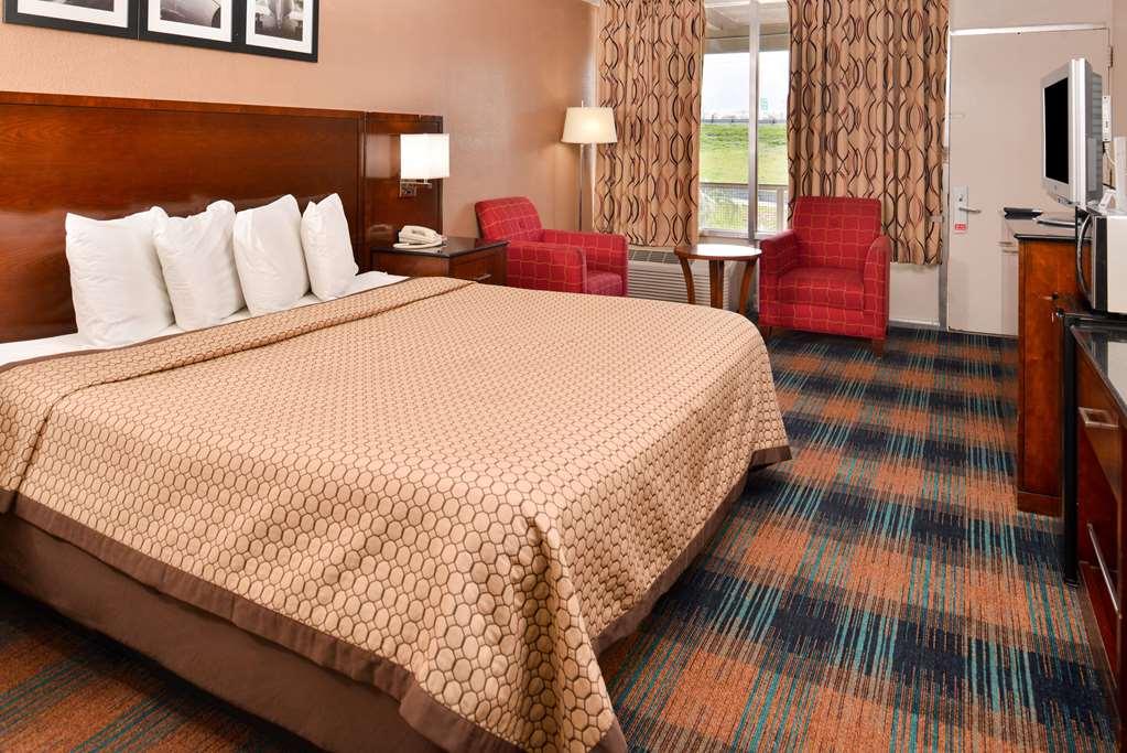 Americas Best Value Inn Augusta Historic Downtown Phòng bức ảnh