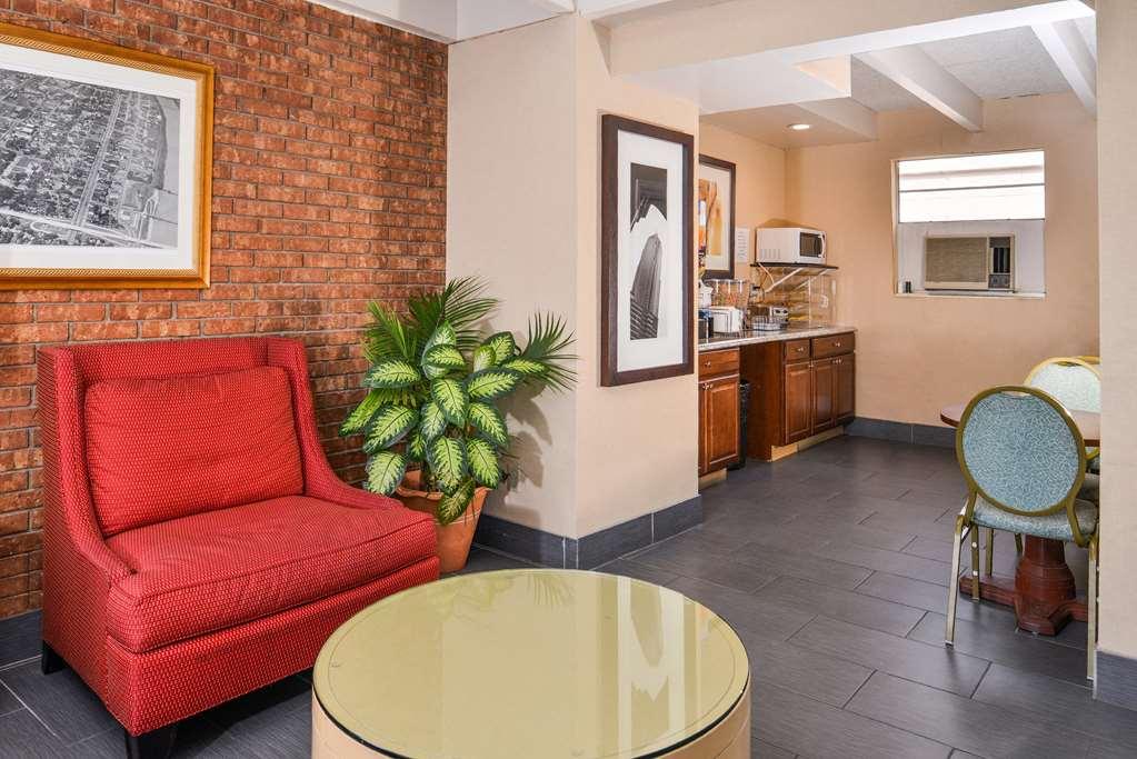 Americas Best Value Inn Augusta Historic Downtown Nội địa bức ảnh