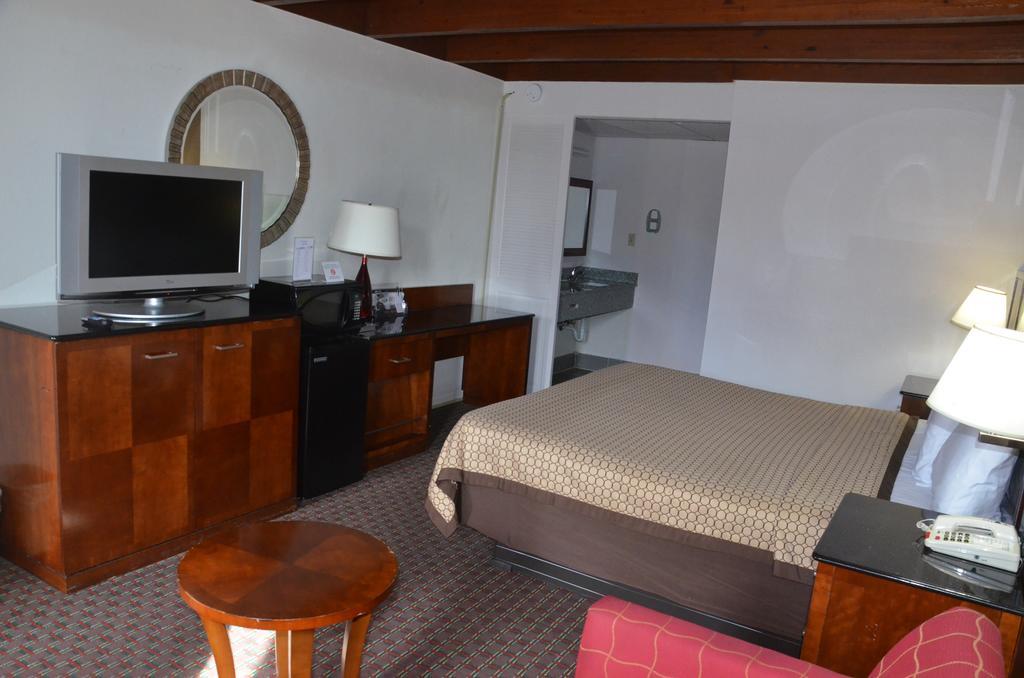 Americas Best Value Inn Augusta Historic Downtown Ngoại thất bức ảnh
