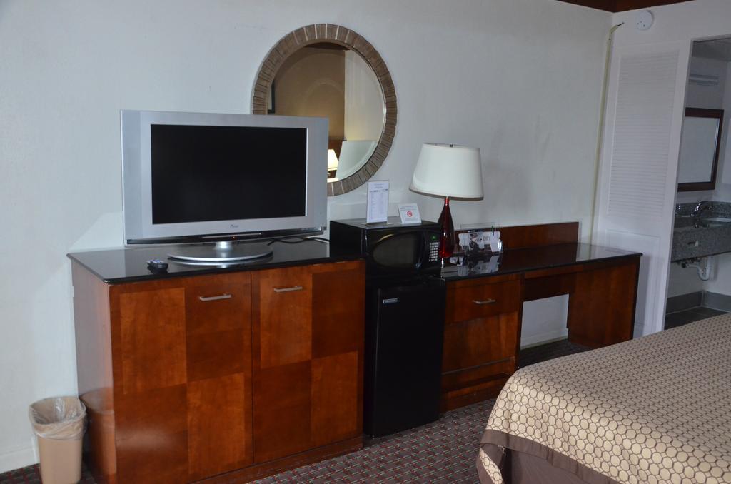 Americas Best Value Inn Augusta Historic Downtown Ngoại thất bức ảnh