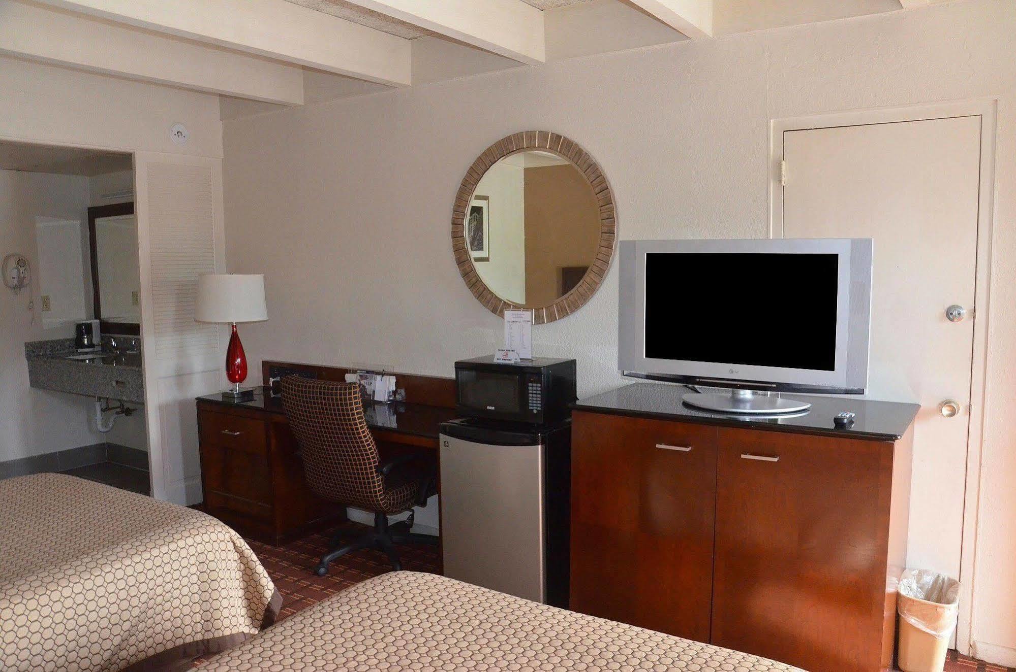 Americas Best Value Inn Augusta Historic Downtown Ngoại thất bức ảnh