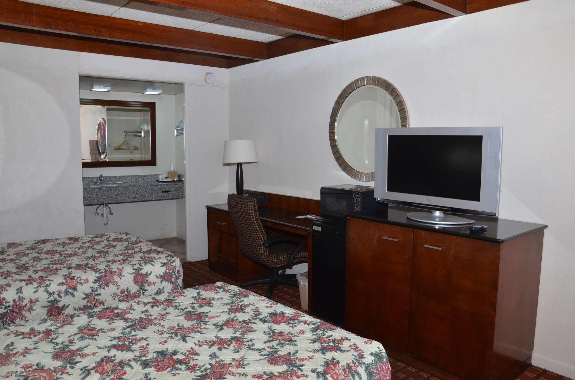 Americas Best Value Inn Augusta Historic Downtown Ngoại thất bức ảnh