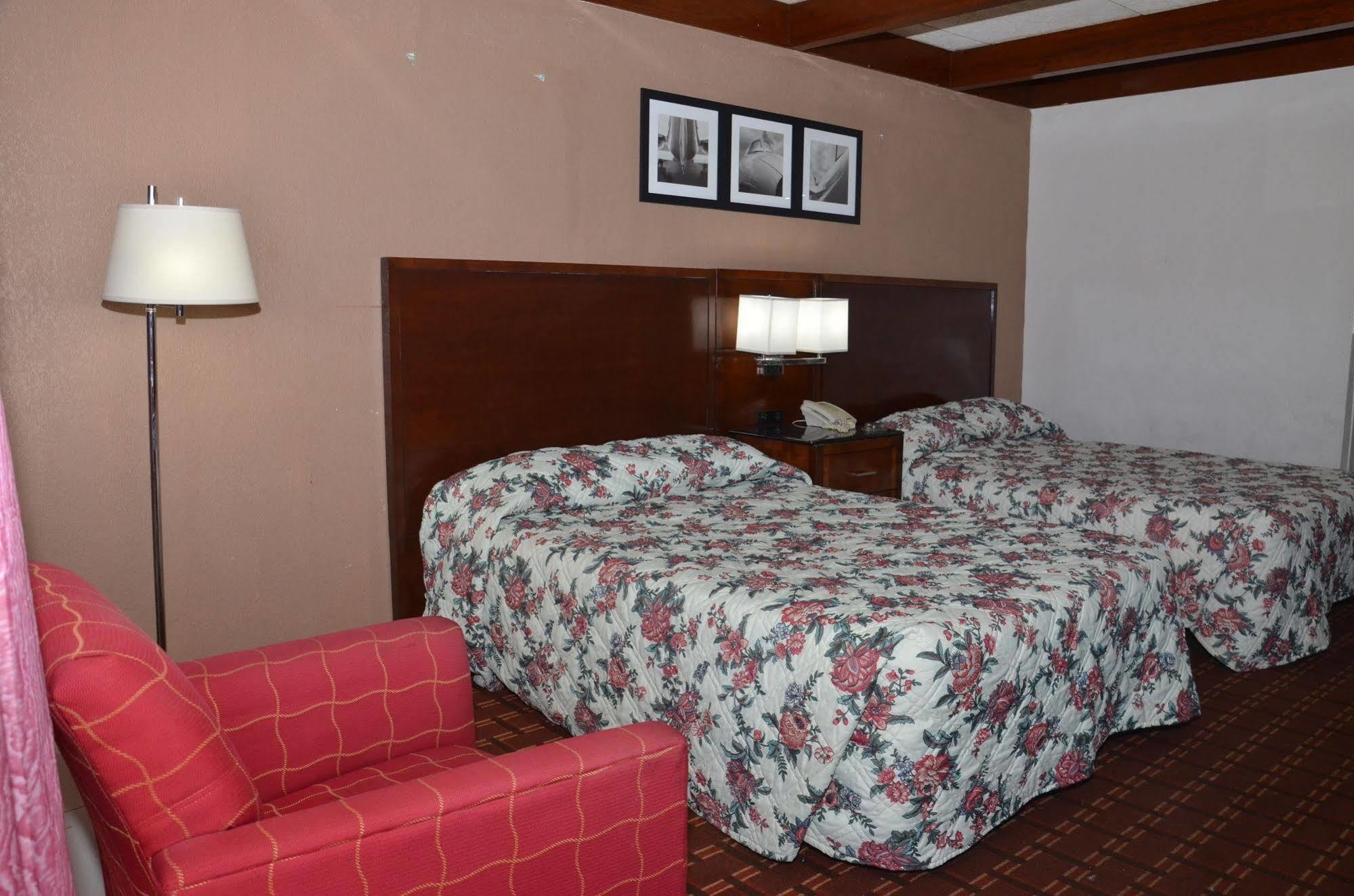 Americas Best Value Inn Augusta Historic Downtown Ngoại thất bức ảnh